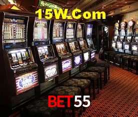 Bet55 - cassino ao vivo